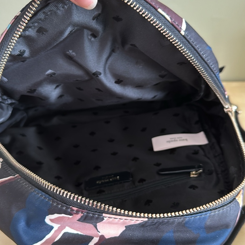 Kate Spade Mini Backpack Authentic - Picture 9 of 11